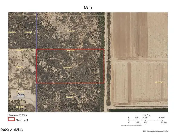 0 W 507th Avenue #-, Tonopah, AZ 85354