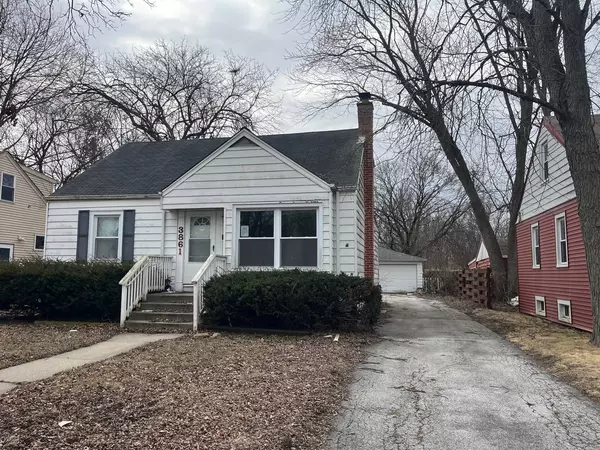 3861 217th ST, Matteson, IL 60443