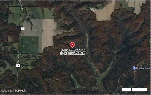 TBD +/-278 AC STATE RD D/CR 4053, Readsville, MO 65067