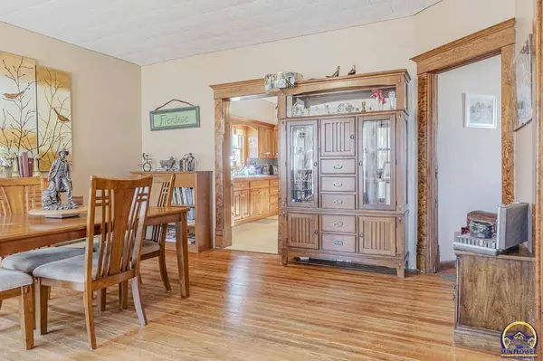 509 Missouri ST, Alma, KS 66401