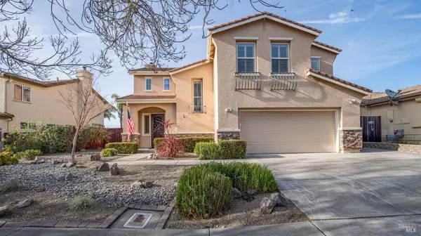 23 Via Bellagio, American Canyon, CA 94503