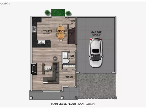 18654 SW JUDITH Lot 4 LN, Beaverton, OR 97003