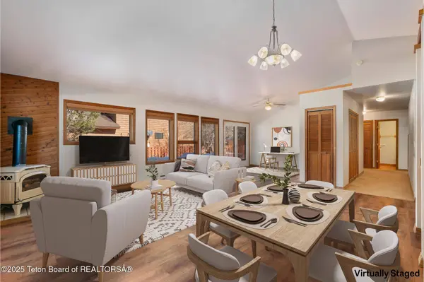 3210 S SINGLE TREE Drive, Jackson, WY 83001