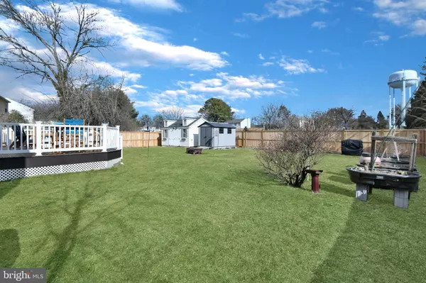 8527 INSPIRATION AVE, Walkersville, MD 21793