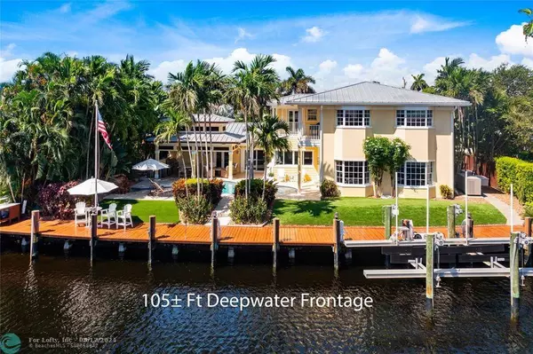 3121 NE 55th Street, Fort Lauderdale, FL 33308