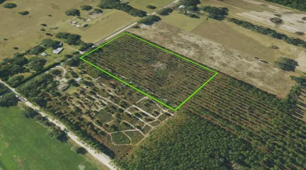 0 NE 140TH ST, Trenton, FL 32693