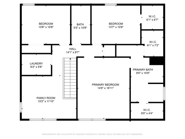 9034 Faulkner DR, Indianapolis, IN 46239