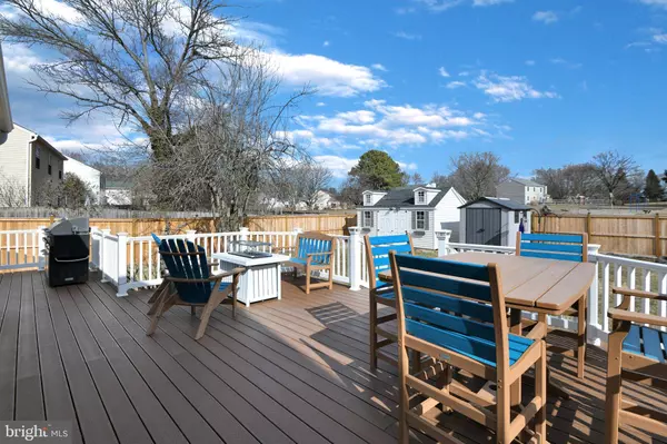 8527 INSPIRATION AVE, Walkersville, MD 21793