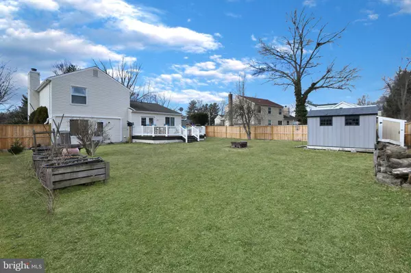 8527 INSPIRATION AVE, Walkersville, MD 21793