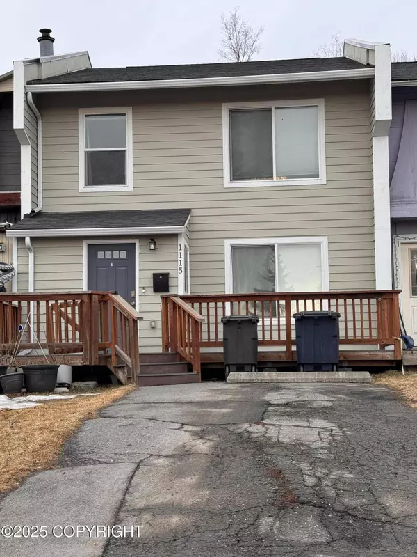 1115 E 17th AVE, Anchorage, AK 99501