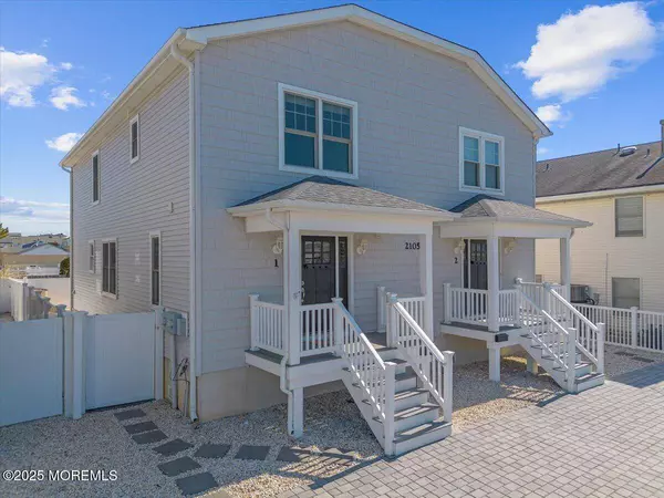 2105 Grand Central Avenue #A, Lavallette, NJ 08735
