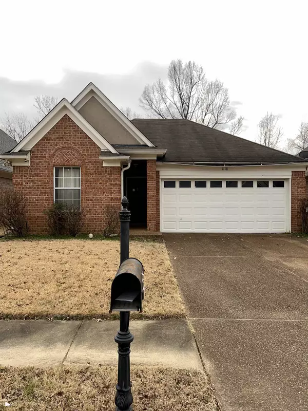 1118 CROSS WOOD LN, Unincorporated, TN 38018