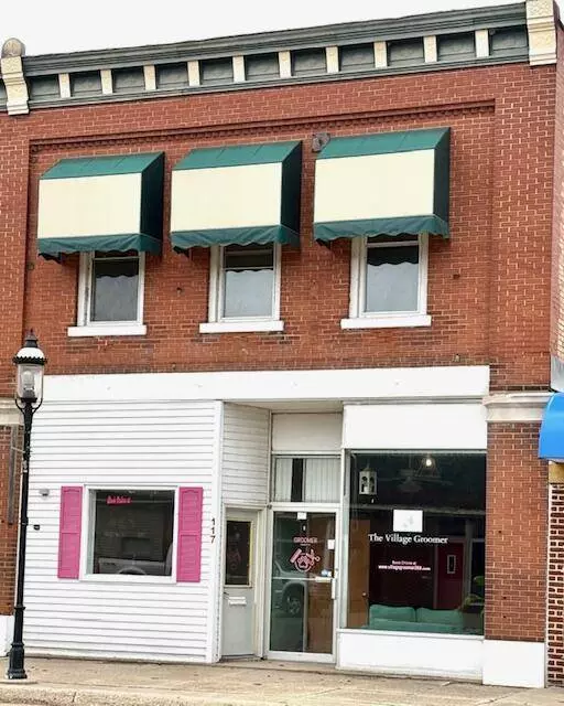 117 N Paw Paw Street, Lawrence, MI 49064