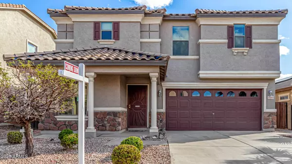 25845 W LYNNE Lane, Buckeye, AZ 85326