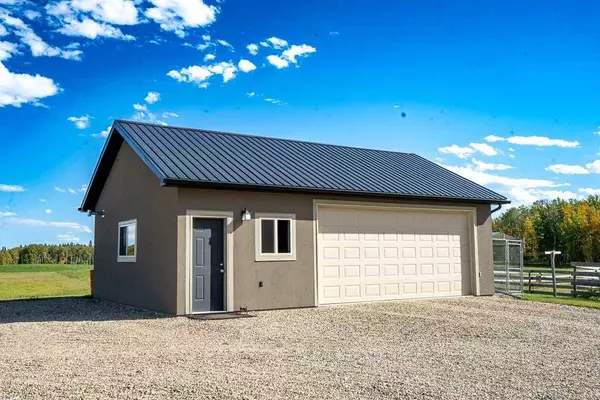 371025 Range Road 4-5, Rural Clearwater County, AB T4T 2A3