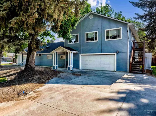4306-4308 Collister Ave, Boise, ID 83703