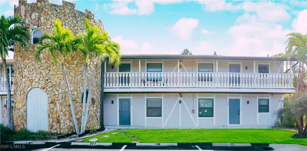 10022 Oxfordshire LN #206, Fort Myers, FL 33908