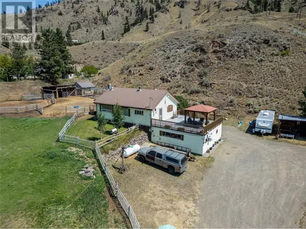 4088 HILLS FRONTAGE Road, Cache Creek, BC V0K1H0