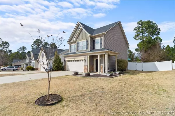 449 Crutchfield DR, Cameron, NC 28326