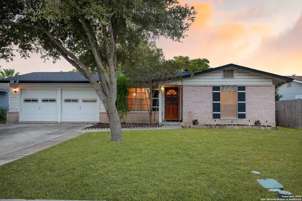 6119 WAR BONNET ST, San Antonio, TX 78238-3458