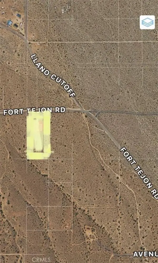 0 Vac/Fort Tejon Drt /Vic 195 St, Llano, CA 93544