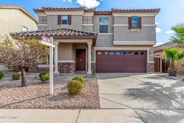 25845 W LYNNE Lane, Buckeye, AZ 85326