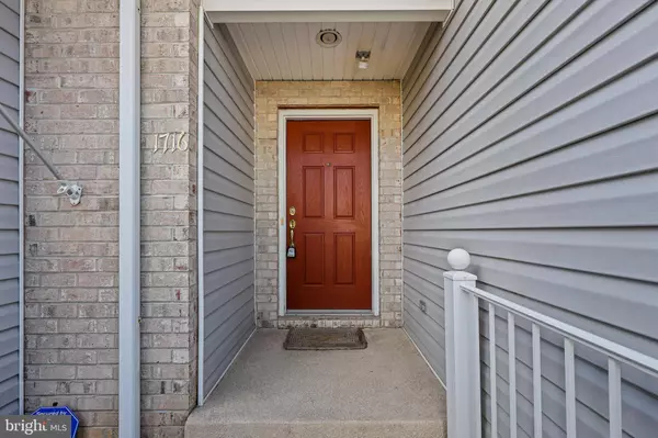 1716 PINE FOREST CT, Bel Air, MD 21014