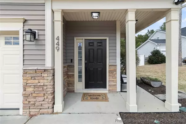 449 Crutchfield DR, Cameron, NC 28326