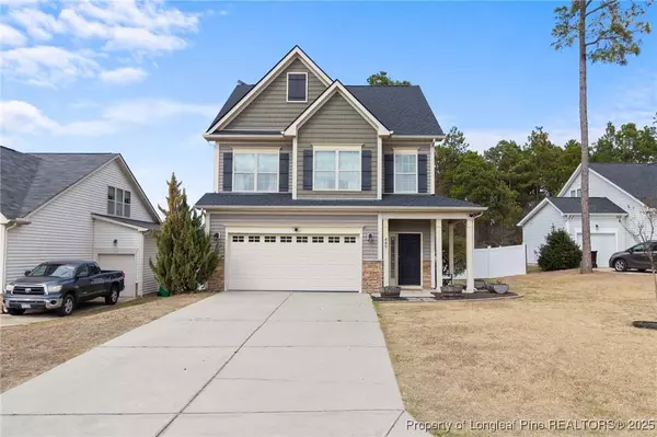 449 Crutchfield DR, Cameron, NC 28326