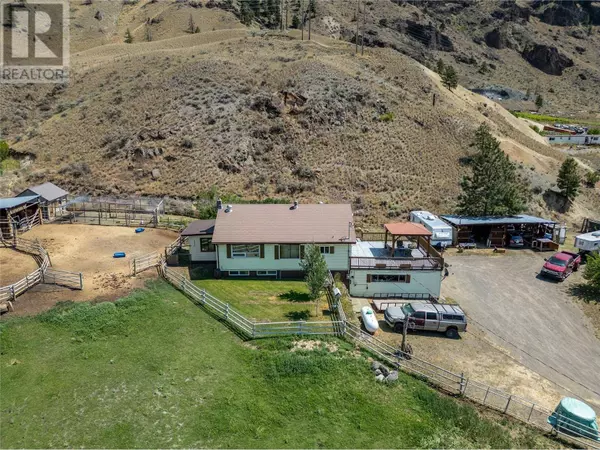 4088 HILLS FRONTAGE Road, Cache Creek, BC V0K1H0
