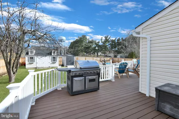 8527 INSPIRATION AVE, Walkersville, MD 21793