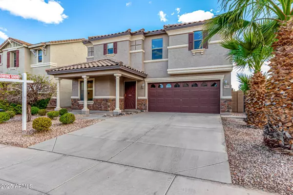 25845 W LYNNE Lane, Buckeye, AZ 85326