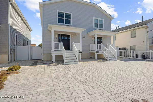 2105 Grand Central Avenue #A, Lavallette, NJ 08735