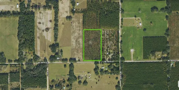 0 NE 140TH ST, Trenton, FL 32693