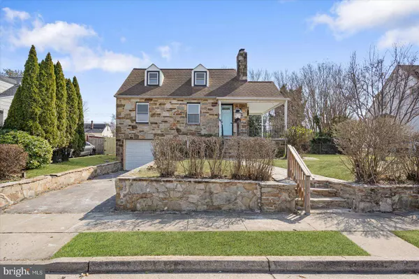 2127 SOUTHLAND RD, Baltimore, MD 21207