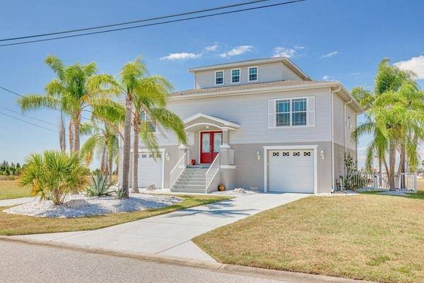 3415 CROAKER DR, Hernando Beach, FL 34607