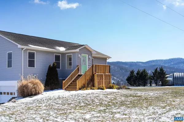 286 RALSTON LN, Mc Dowell, VA 24458