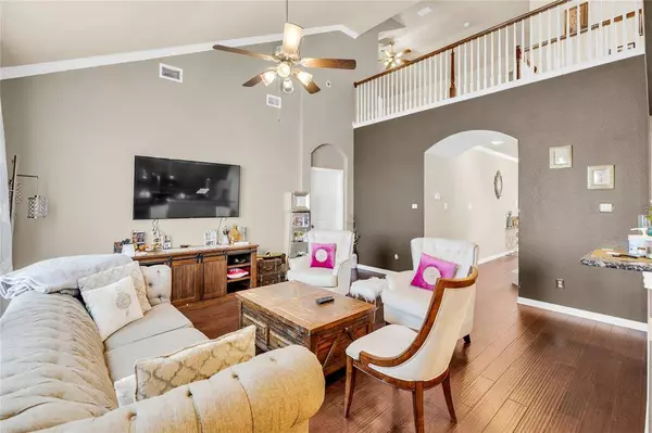 4107 Napoli Way, Irving, TX 75038