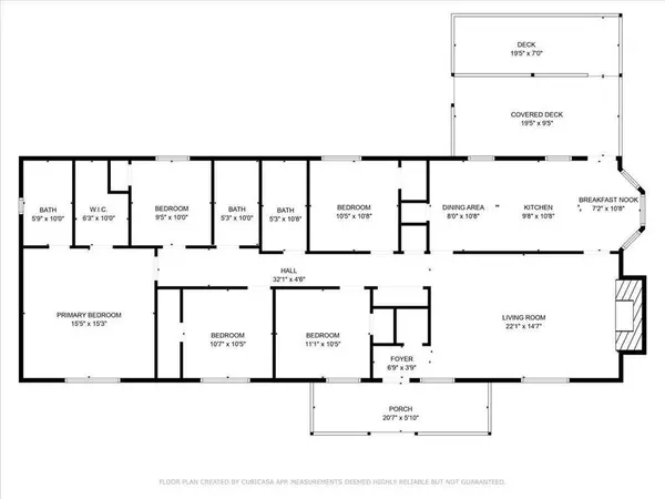 90 LAKESIDE DR, Hiram, GA 30141