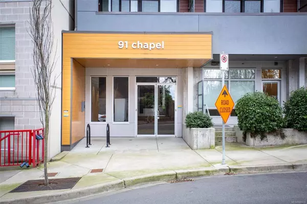 91 Chapel St #302, Nanaimo, BC V9R 0J3