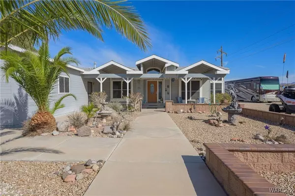 2494 Copper CT, Bullhead City, AZ 86442