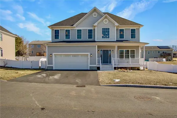 392 Louise ST, Woonsocket, RI 02895