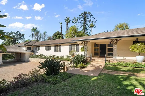 609 Mountain Dr, Beverly Hills, CA 90210