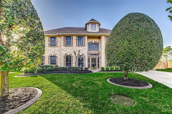 20822 Golden Sky LN, Richmond, TX 77407