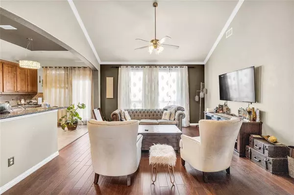 4107 Napoli Way, Irving, TX 75038