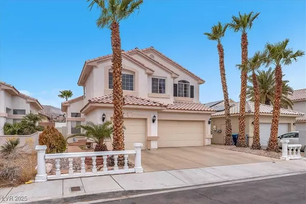 3609 Twinbreeze Street, Las Vegas, NV 89129