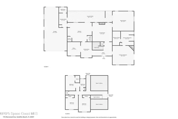 175 Sherwood AVE, Satellite Beach, FL 32937