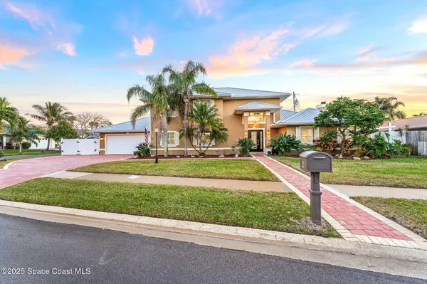 175 Sherwood AVE, Satellite Beach, FL 32937