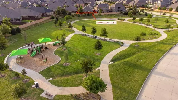 1209 Caney Creek Lane, Mckinney, TX 75071