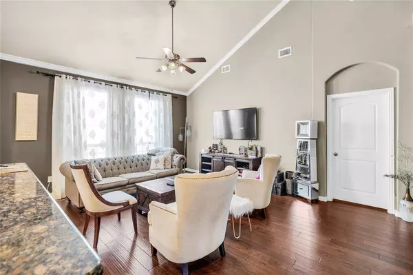 4107 Napoli Way, Irving, TX 75038